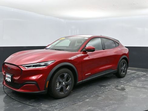 Used 2021 Ford Mustang Mach-E Select w/ Comfort/Technology Package image 6