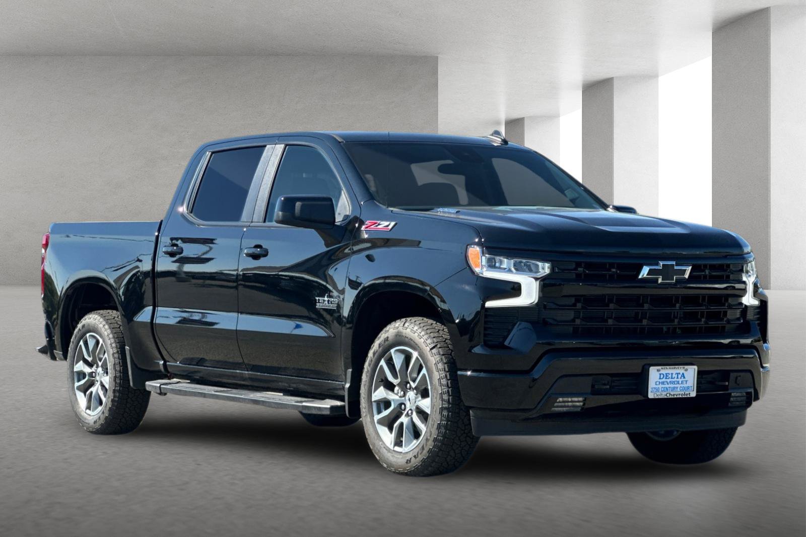 New 2026 Chevrolet Silverado 1500 RST w/ Texas Edition Plus AWD/4WD image 1