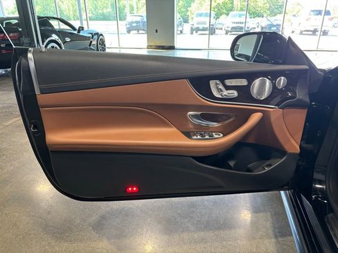 Used 2018 Mercedes-Benz E 400 4MATIC Coupe image 9