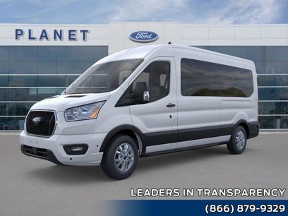 New 2025 Ford Transit 350 XLT