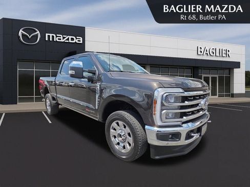 Used 2024 Ford F350 King Ranch w/ Chrome Package AWD/4WD image 1