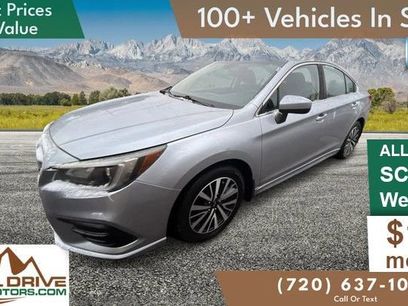 Used 2019 Subaru Legacy 2.5i Premium