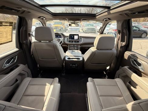 Used 2023 Chevrolet Tahoe LT w/ Luxury Package image 33