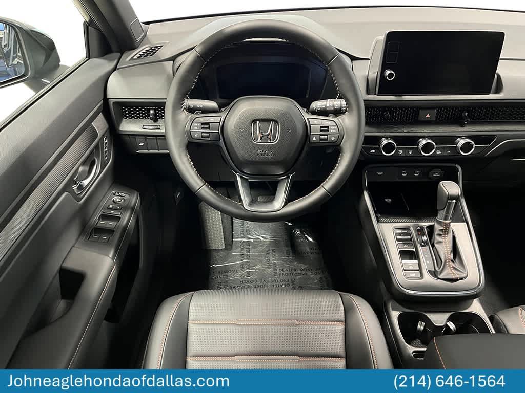 New 2026 Honda CR-V Sport-L image 21