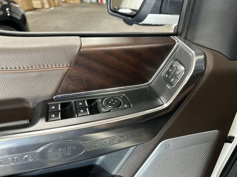 Certified 2025 Ford F150 King Ranch w/ FX4 Off-Road Package AWD/4WD image 19