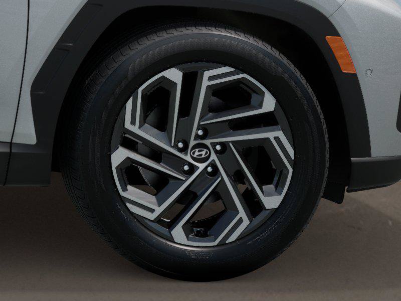 New 2026 Hyundai Tucson Limited AWD/4WD image 9