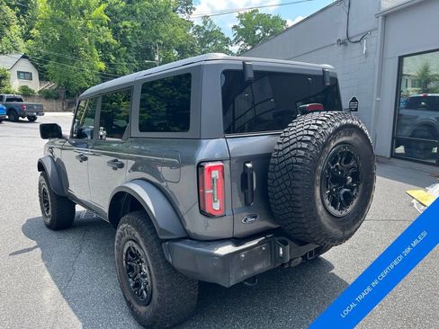 Used 2023 Ford Bronco Wildtrak AWD/4WD image 19
