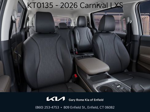 New 2026 Kia Carnival FWD image 19