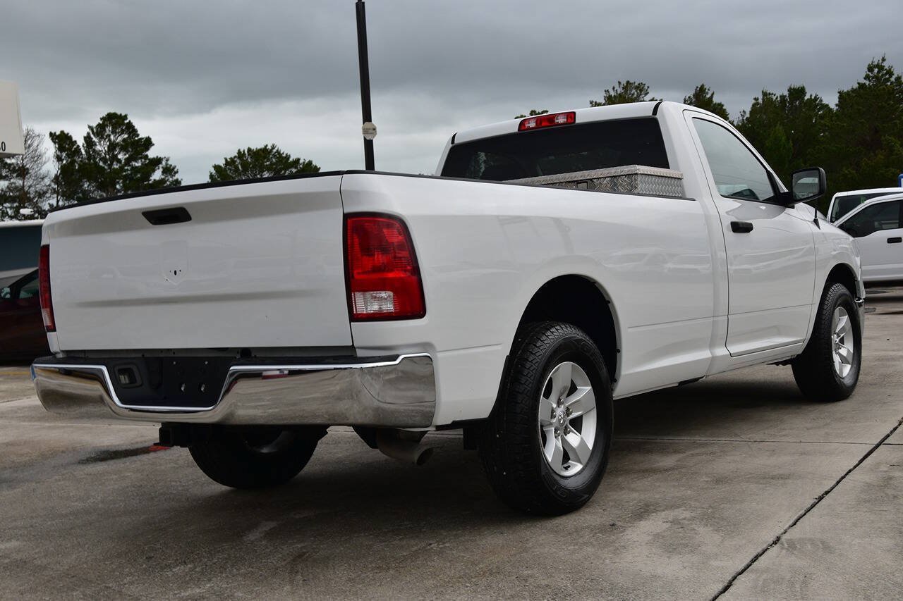 Used 2022 RAM 1500 Tradesman w/ Power & Remote Entry Group RWD image 7