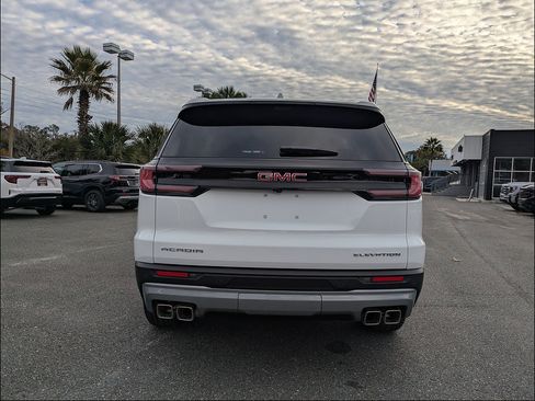 New 2026 GMC Acadia Elevation w/ LPO, Floor Liner Package FWD image 5