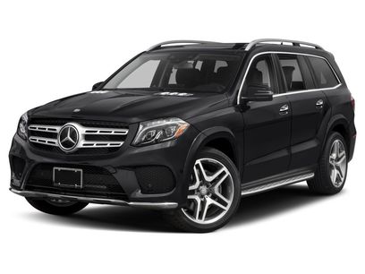 Used 2019 Mercedes-Benz GLS 550 4MATIC