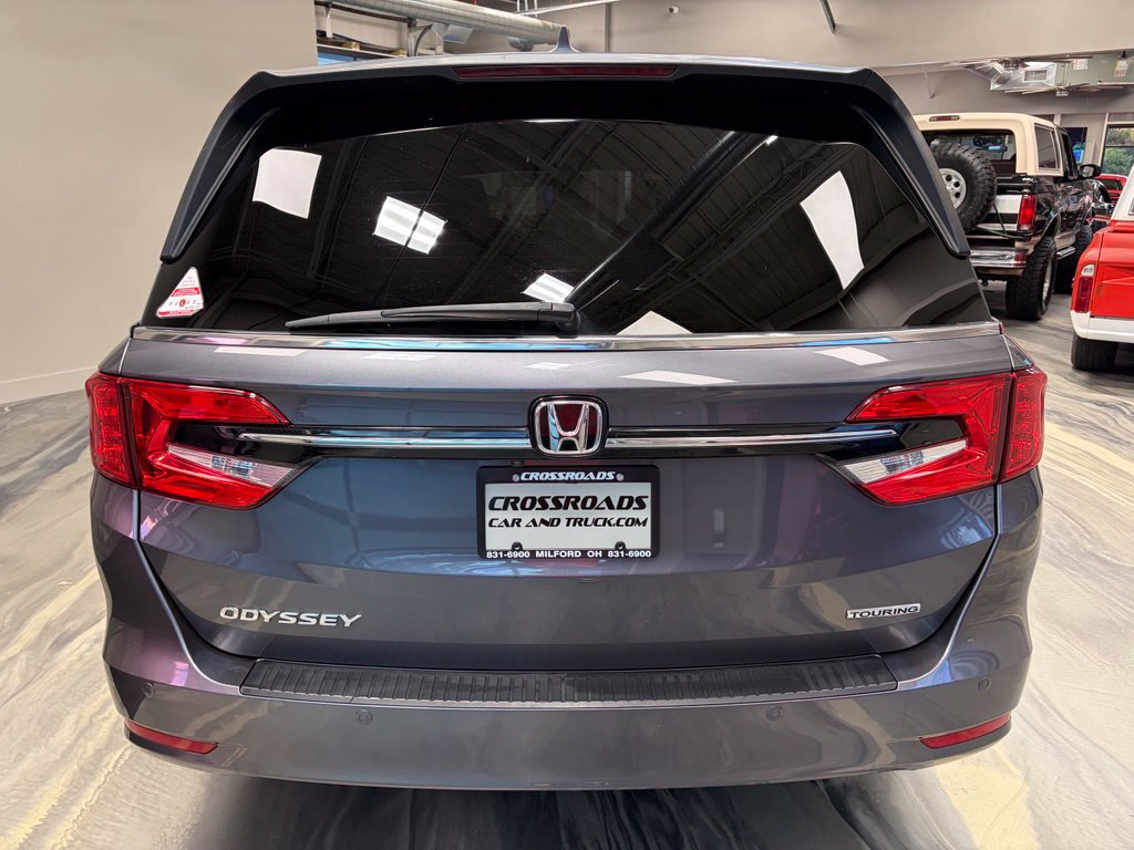 Used 2022 Honda Odyssey Touring image 39