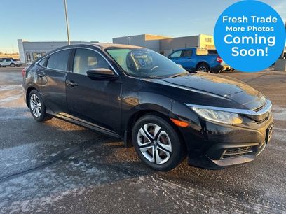 Used 2018 Honda Civic LX