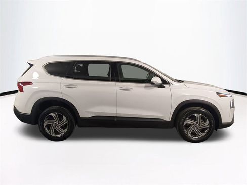 Certified 2023 Hyundai Santa Fe SEL image 4