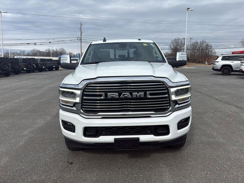 Used 2024 RAM 2500 Laramie image 2