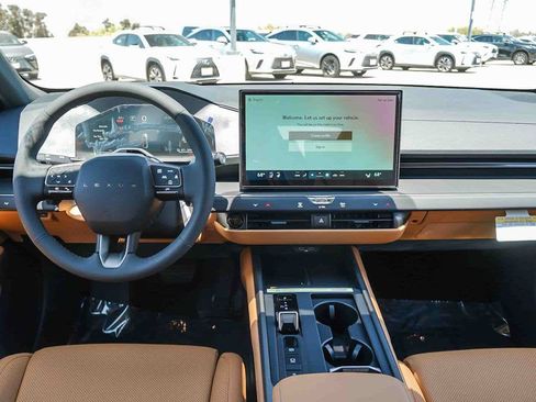 New 2026 Lexus ES 350e FWD image 12