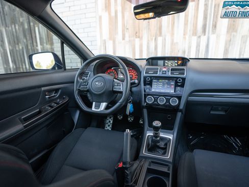 Used 2017 Subaru WRX Premium image 17