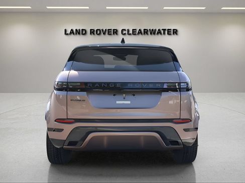 New 2026 Land Rover Range Rover Evoque Dynamic SE AWD/4WD image 4