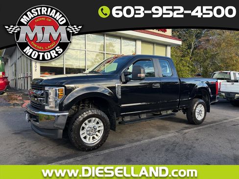 Used 2019 Ford F350 XL w/ STX Appearance Package image 1