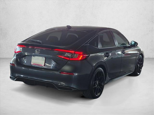 Used 2026 Honda Civic Sport image 5
