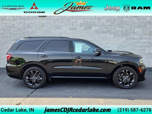Used 2023 Dodge Durango R/T AWD/4WD image 6