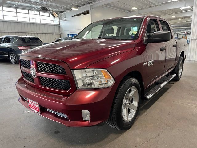 Used 2017 RAM 1500 Express RWD image 7