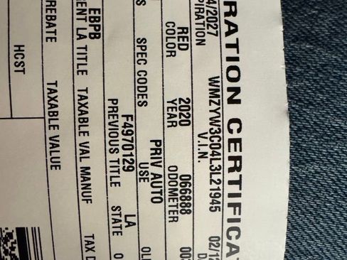 Used 2020 MINI Cooper Countryman image 8