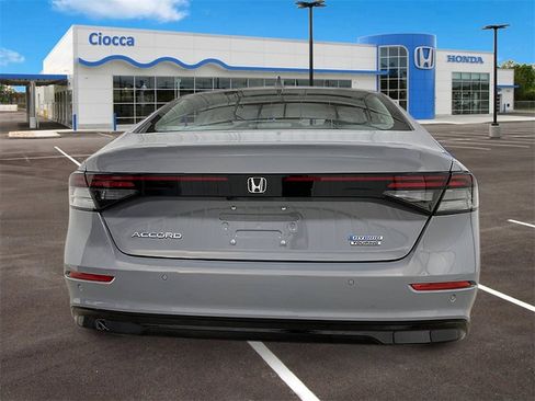 New 2025 Honda Accord Touring image 4