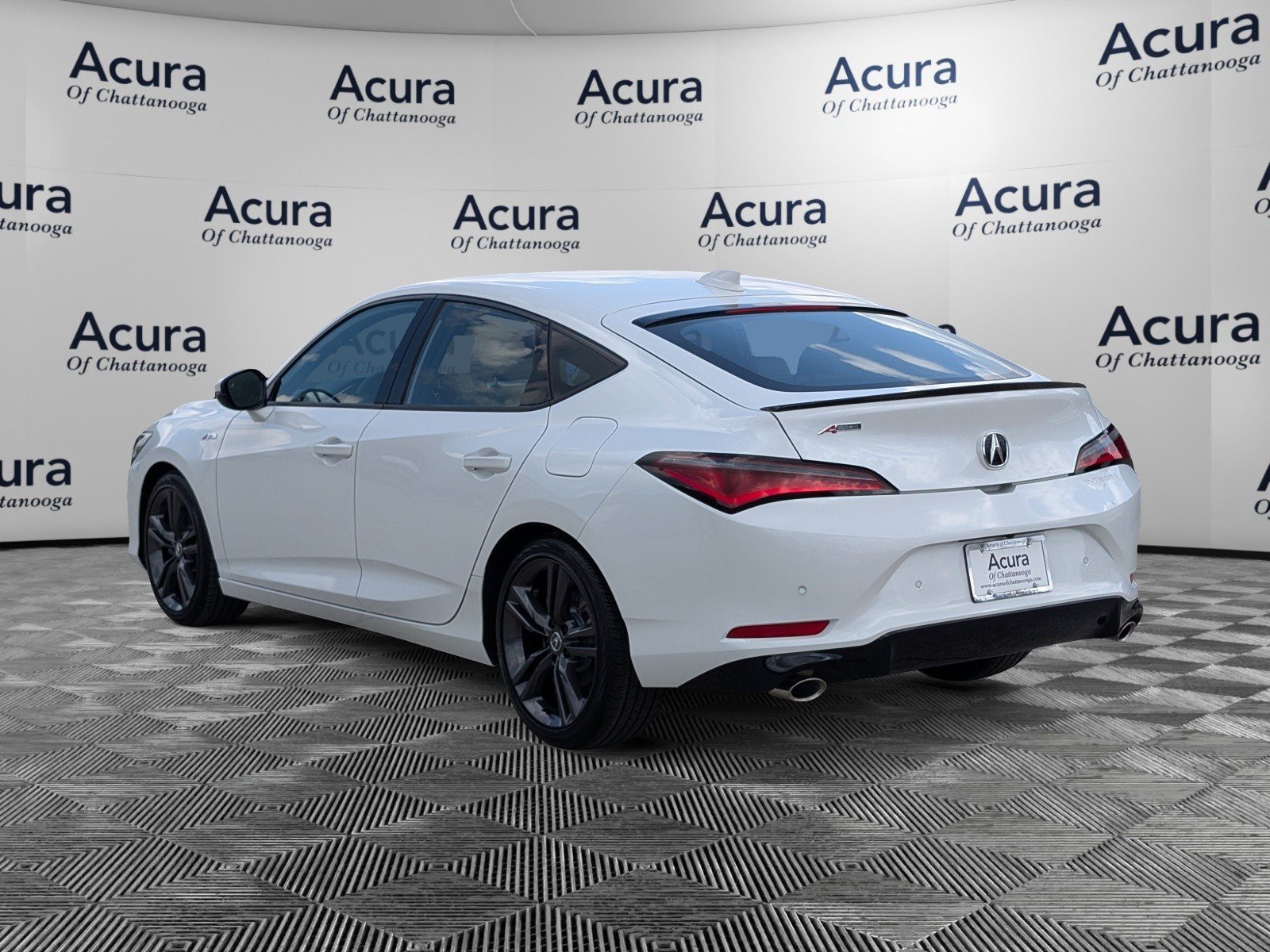 Certified 2025 Acura Integra A-Spec w/ Technology Package FWD image 5