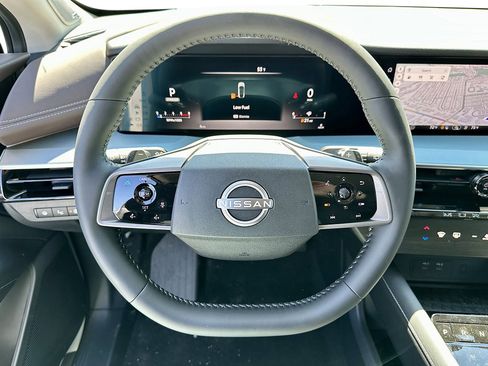 New 2026 Nissan Murano Platinum w/ Cargo Package AWD/4WD image 14