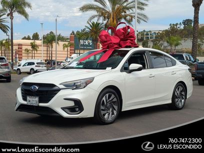 Used 2024 Subaru Legacy Limited