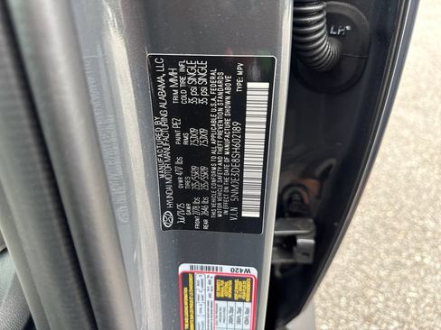 Used 2025 Hyundai Tucson Limited FWD image 41