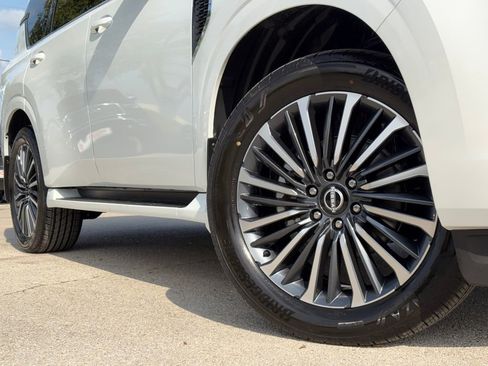 New 2026 Nissan Armada Platinum Reserve AWD/4WD image 2