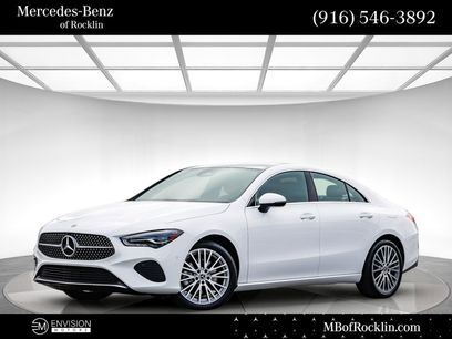 Used 2025 Mercedes-Benz CLA 250