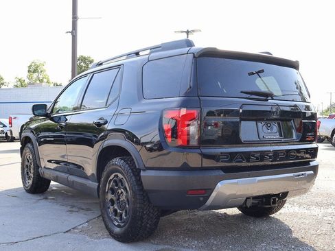 Certified 2026 Honda Passport TrailSport Elite image 5