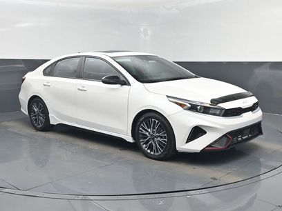 Used 2023 Kia Forte GT-Line w/ GT-Line Premium Package