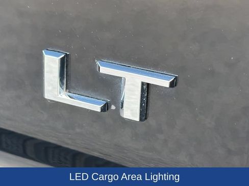 Used 2025 Chevrolet Silverado 1500 LT w/ All Star Edition Plus AWD/4WD image 35