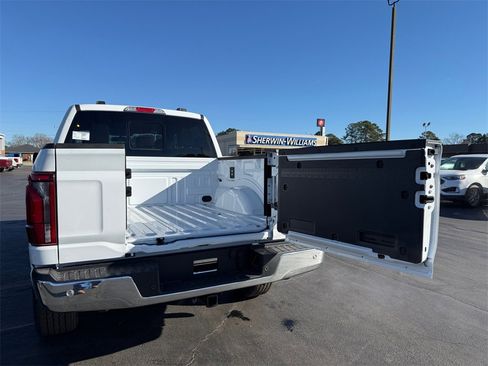 New 2025 Ford F150 Lariat w/ Equipment Group 501A Mid image 18