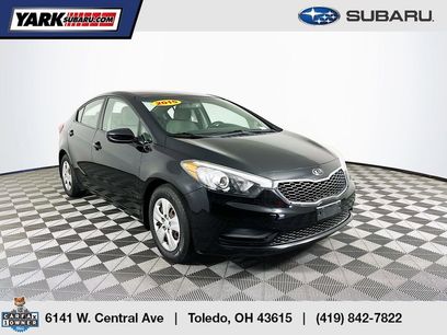 Used 2015 Kia Forte LX