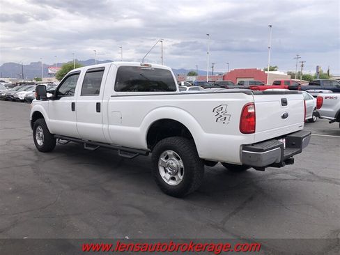 Used 2015 Ford F350 XLT AWD/4WD image 6