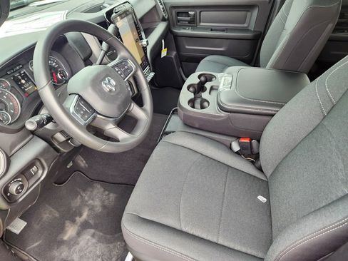 New 2026 RAM 2500 Tradesman image 9