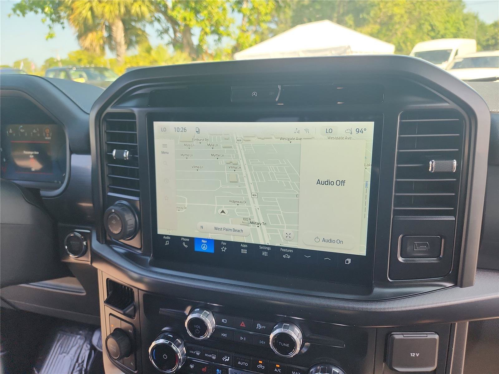 New 2026 Ford F150 Lariat AWD/4WD image 28