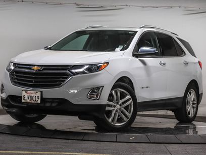 Used 2019 Chevrolet Equinox Premier