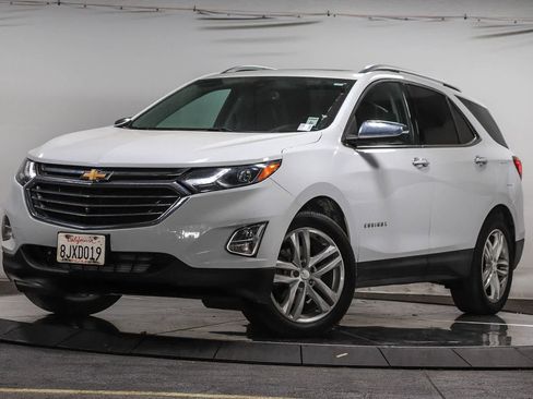 Used 2019 Chevrolet Equinox Premier AWD/4WD image 1