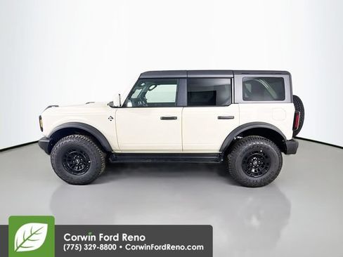 New 2026 Ford Bronco Outer Banks w/ Sasquatch Package AWD/4WD image 4