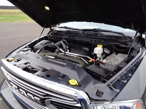 Certified 2017 RAM 1500 Limited image 21