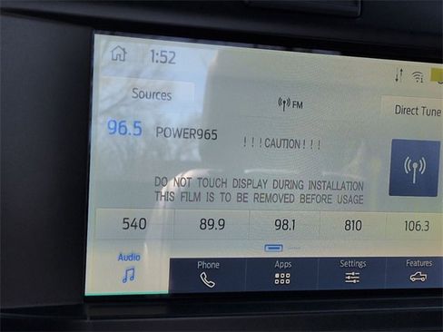 New 2026 Ford F550 4x4 Regular Cab Super Duty image 17