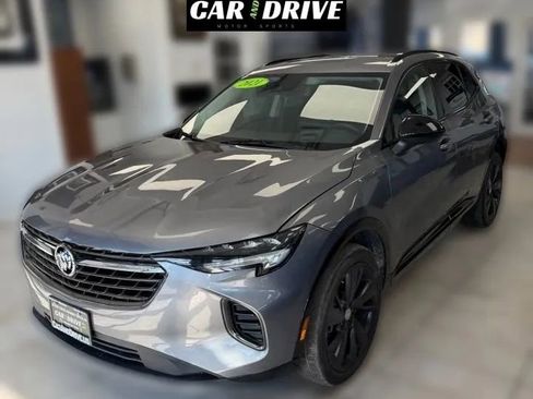 Used 2021 Buick Envision Preferred image 3