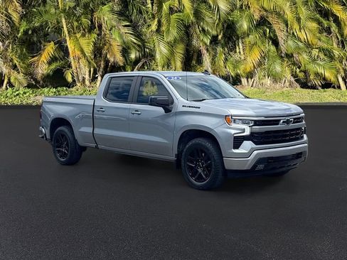 Used 2024 Chevrolet Silverado 1500 RST w/ Protection Package AWD/4WD image 2