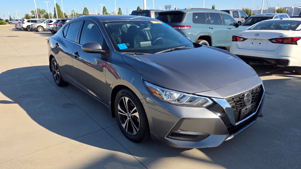 Used 2023 Nissan Sentra SV FWD image 7